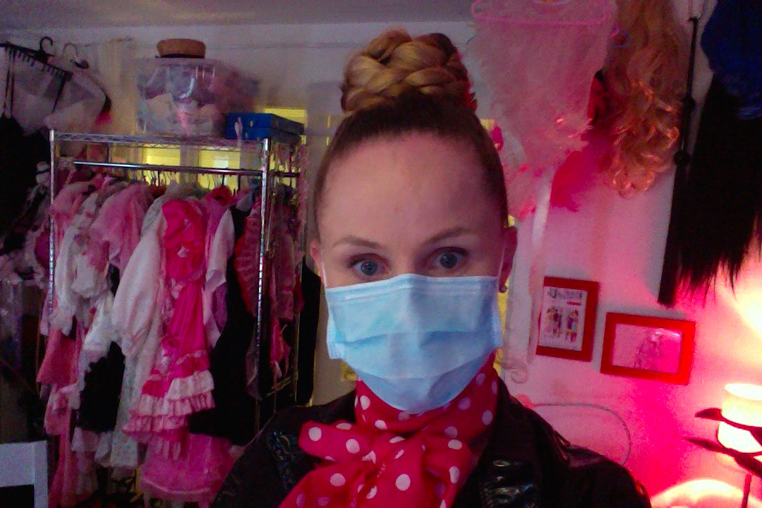 Miss Alice Silk london uk cross-dresser sissy